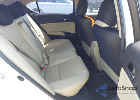 2014 Acura Ilx 2.0L from USA, damaged, VIN 19VDE1F75EE013802